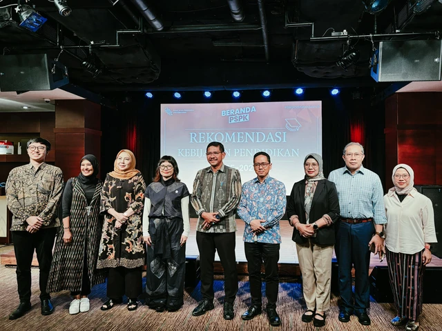 5 Prioritas Kebijakan Pendidikan Pembelajaran Di Indonesia